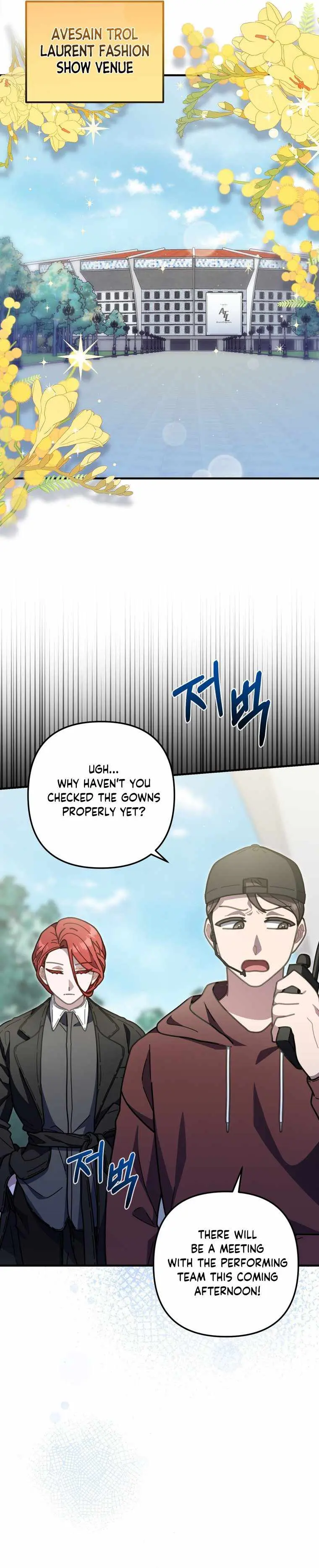 100-Year-Old Top Chef Chapter 46 page 13 - 