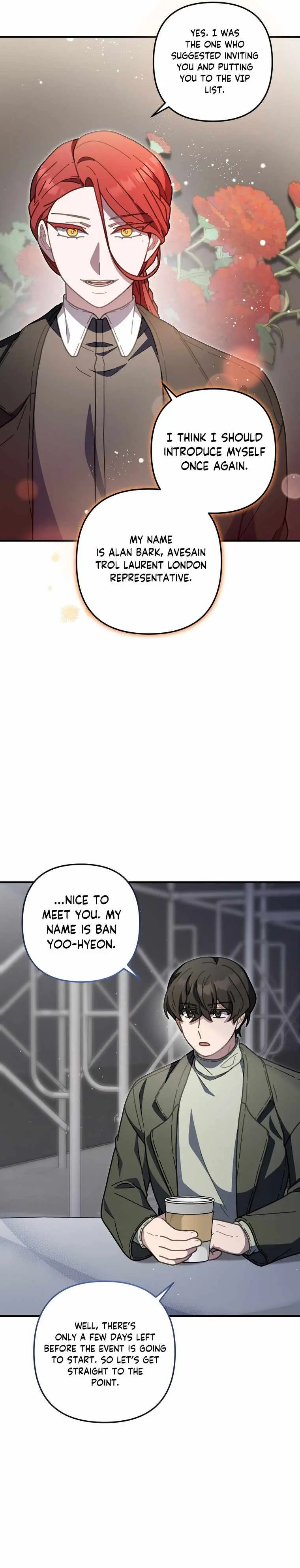 100-Year-Old Top Chef Chapter 46 page 17 - 