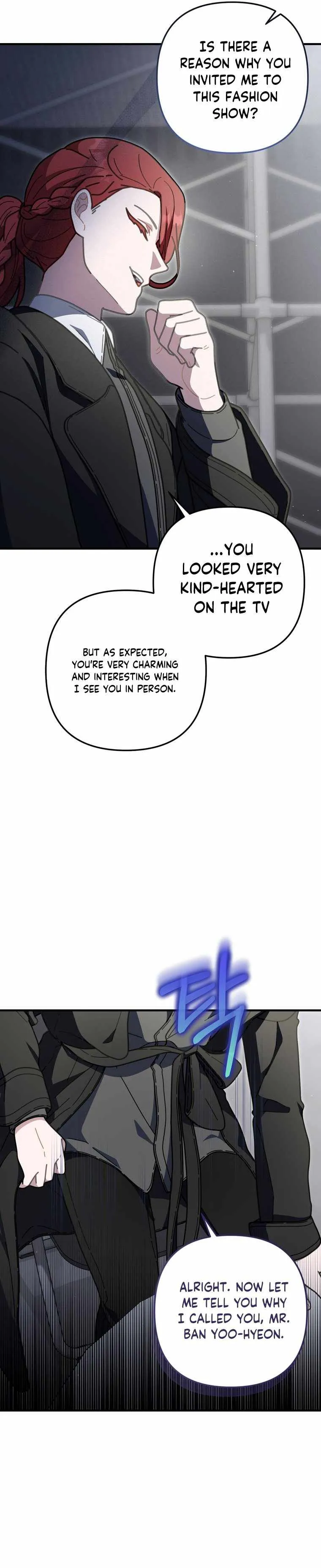 100-Year-Old Top Chef Chapter 46 page 18 - 