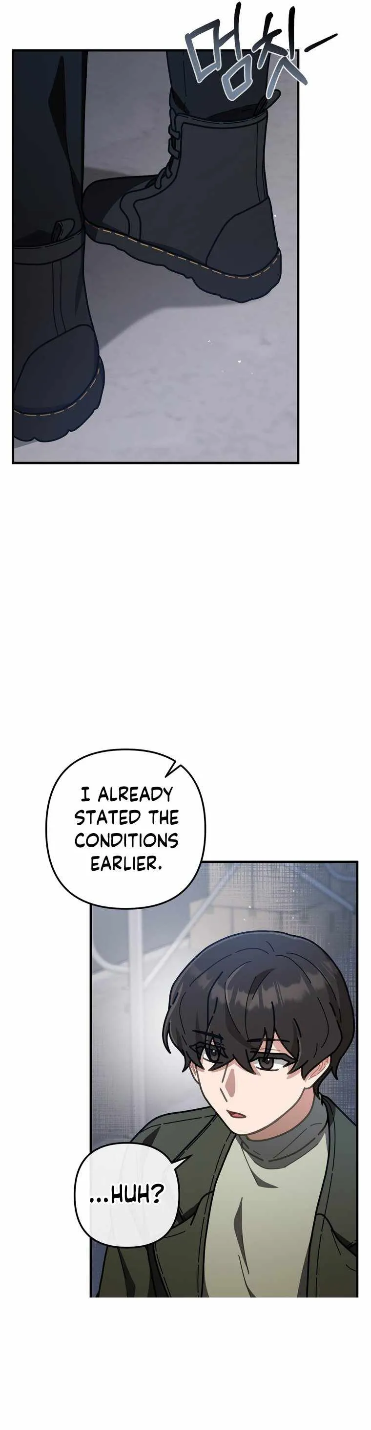 100-Year-Old Top Chef Chapter 46 page 25 - 