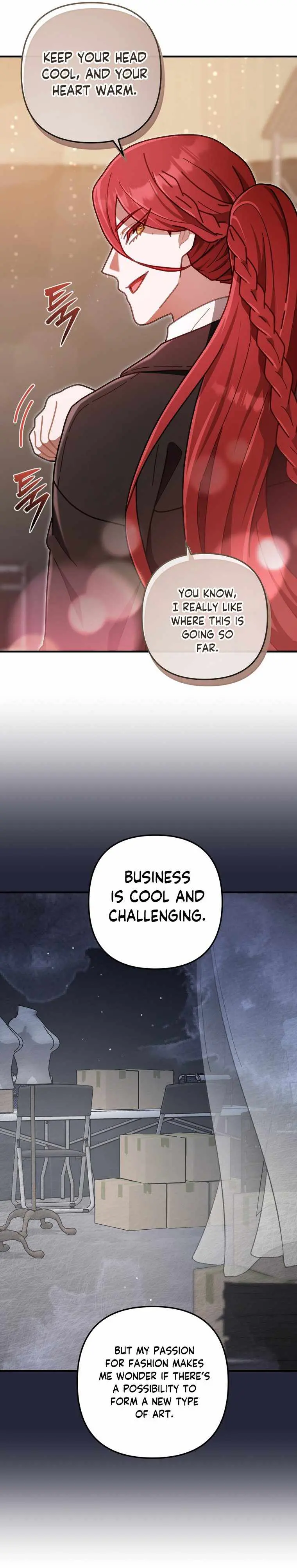 100-Year-Old Top Chef Chapter 46 page 26 - 