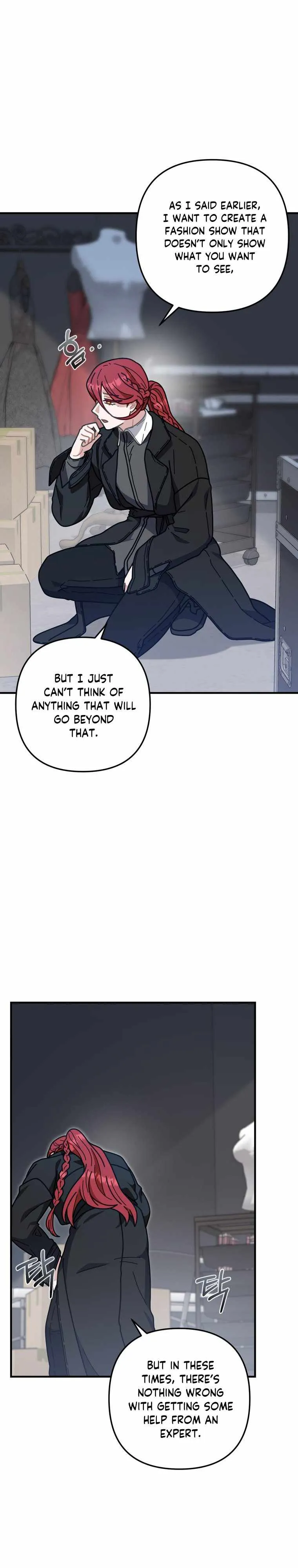 100-Year-Old Top Chef Chapter 46 page 27 - 