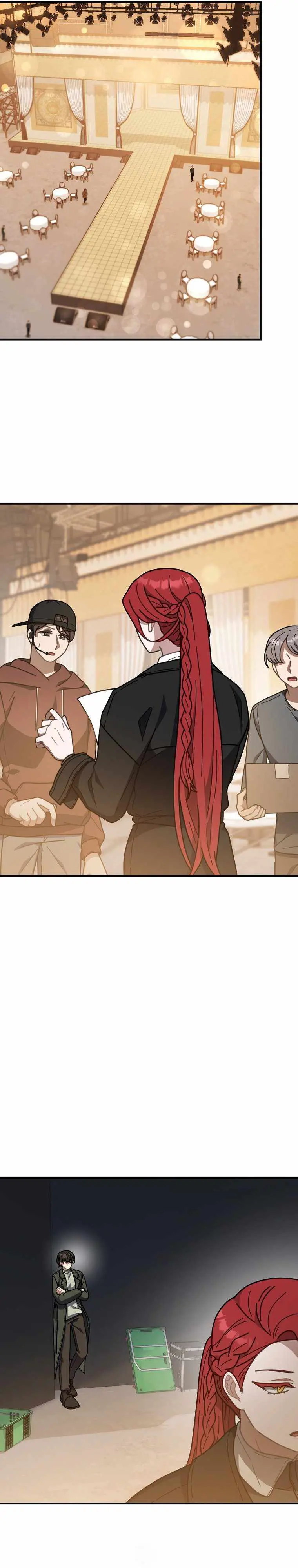 100-Year-Old Top Chef Chapter 46 page 30 - 