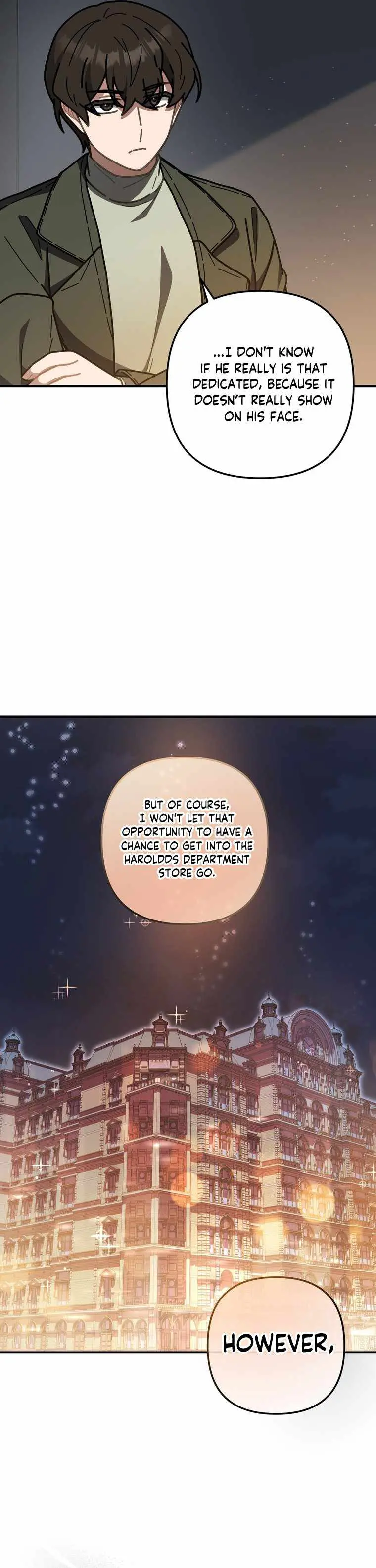 100-Year-Old Top Chef Chapter 46 page 32 - 