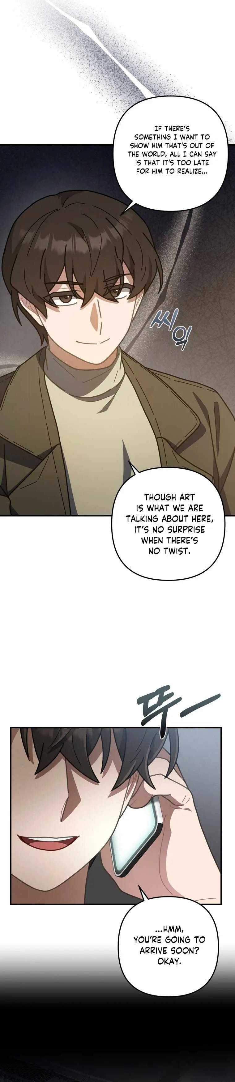 100-Year-Old Top Chef Chapter 46 page 33 - 