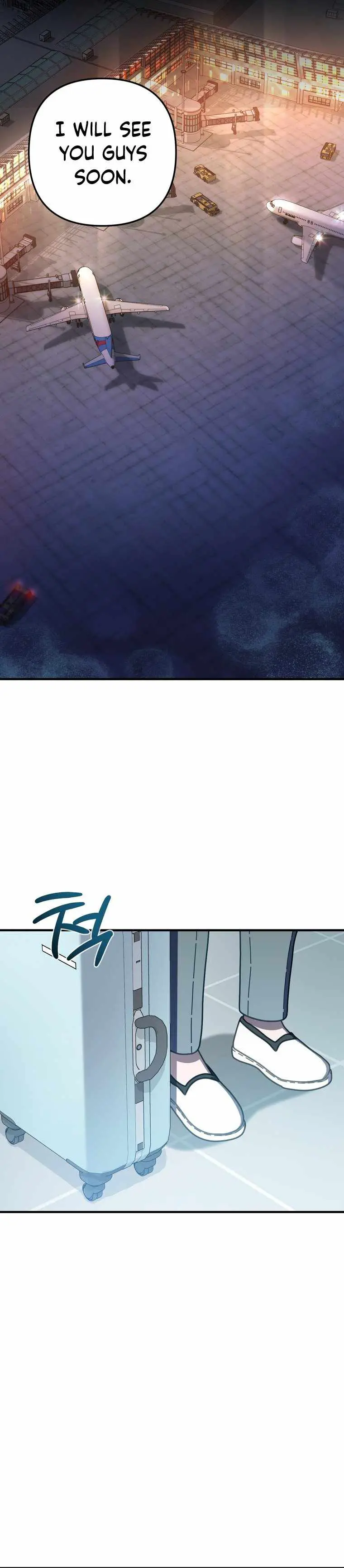 100-Year-Old Top Chef Chapter 46 page 34 - 