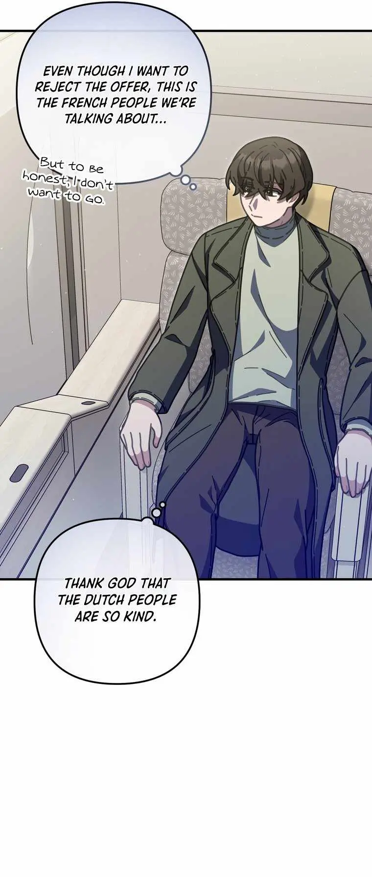 100-Year-Old Top Chef Chapter 46 page 7 - 