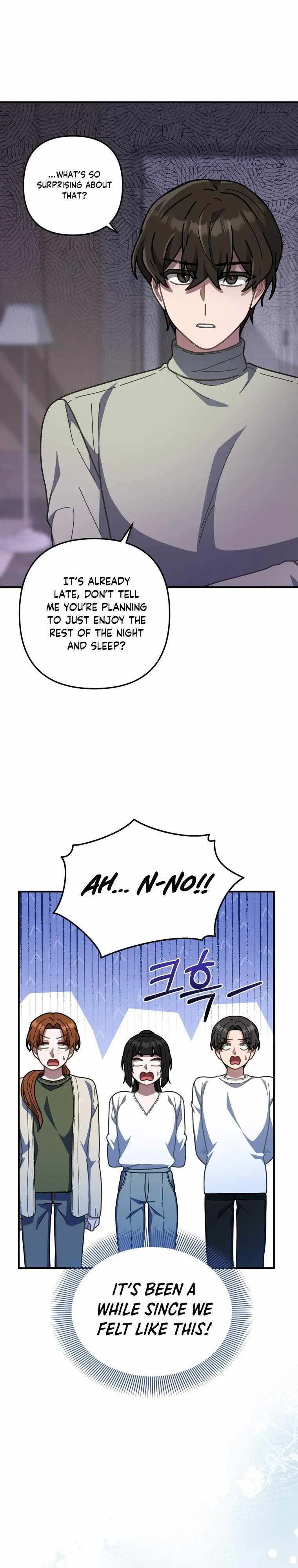 100-Year-Old Top Chef Chapter 47 page 12 - 