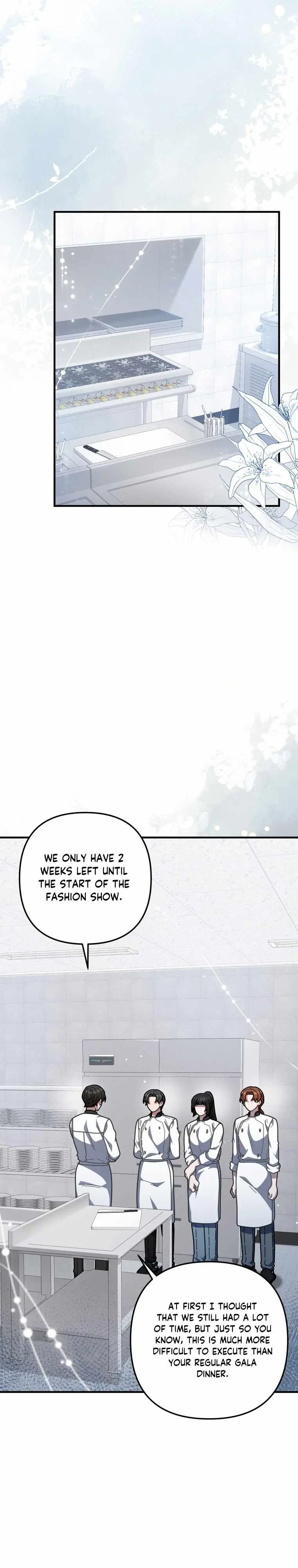 100-Year-Old Top Chef Chapter 47 page 13 - 