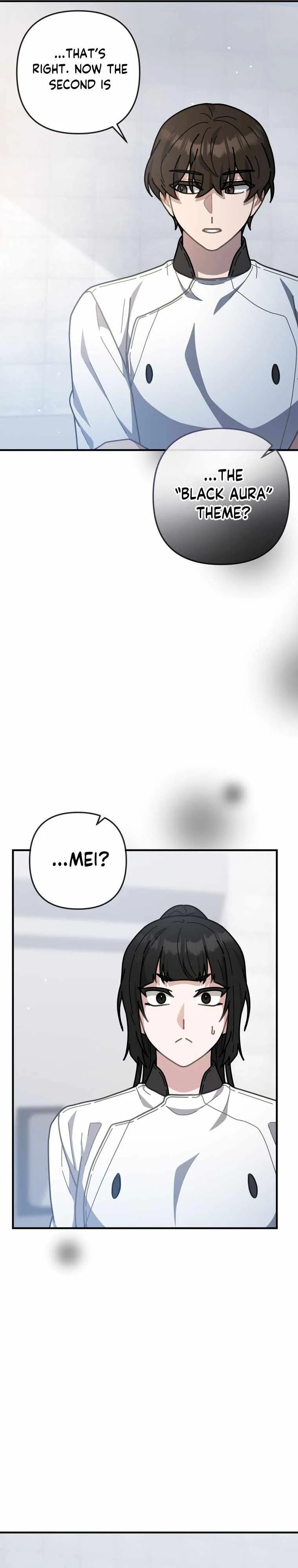 100-Year-Old Top Chef Chapter 47 page 16 - 