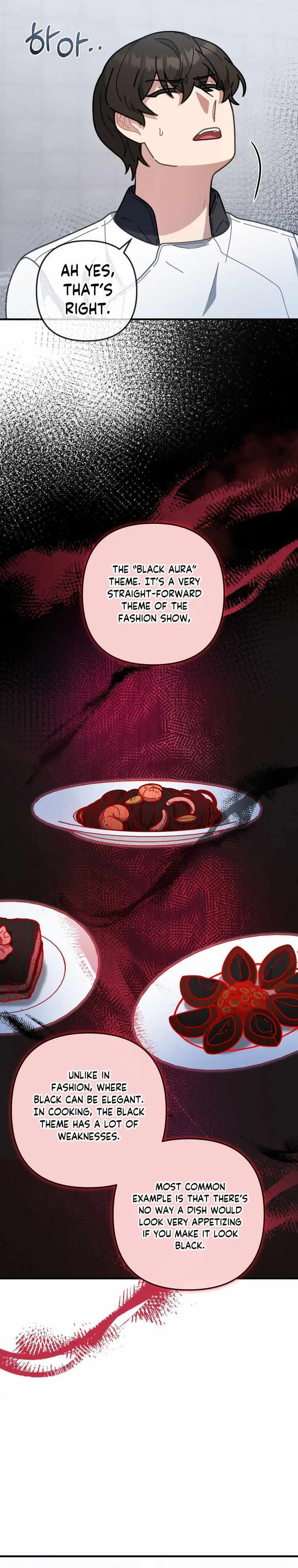 100-Year-Old Top Chef Chapter 47 page 17 - 