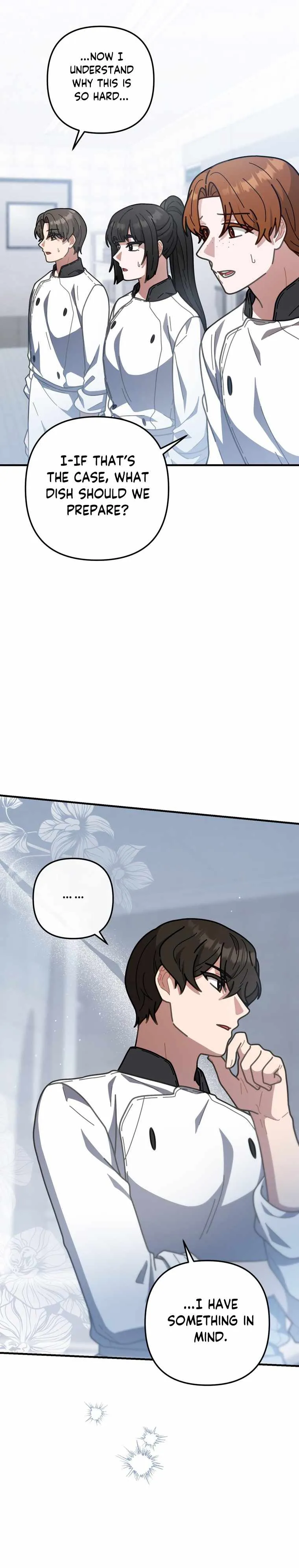 100-Year-Old Top Chef Chapter 47 page 18 - 