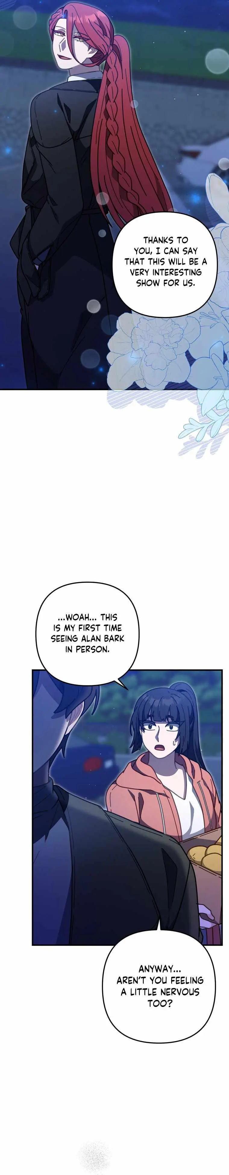 100-Year-Old Top Chef Chapter 47 page 32 - 