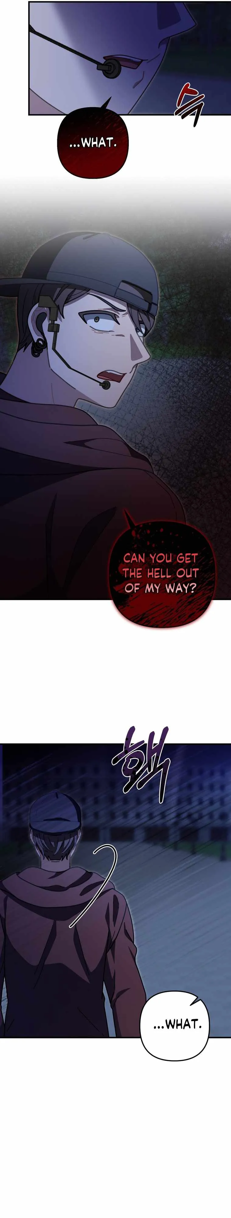 100-Year-Old Top Chef Chapter 47 page 35 - 
