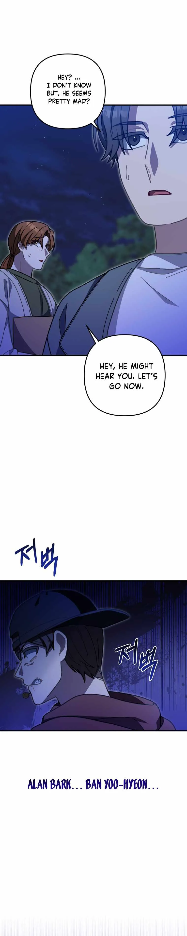 100-Year-Old Top Chef Chapter 47 page 36 - 