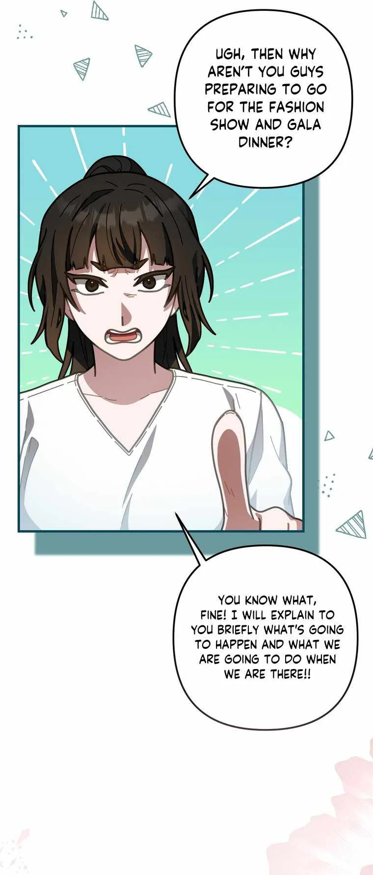 100-Year-Old Top Chef Chapter 47 page 5 - 