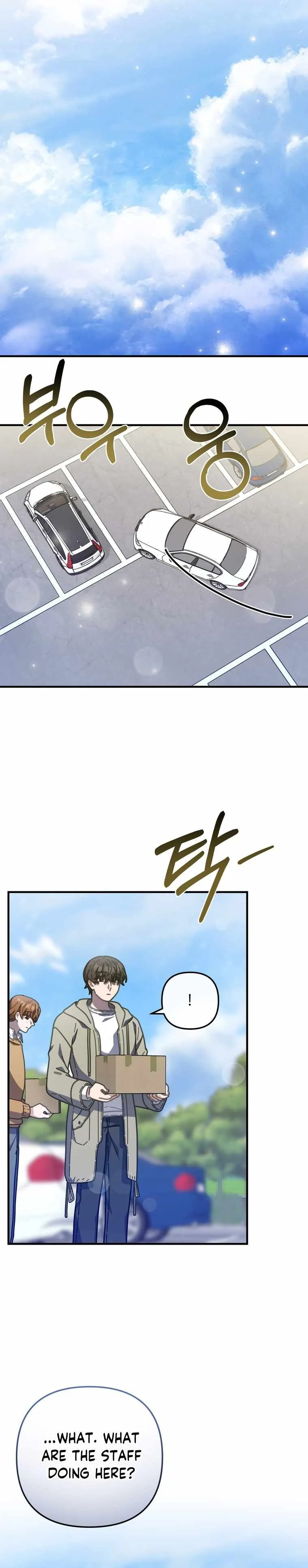 100-Year-Old Top Chef Chapter 48 page 12 - 