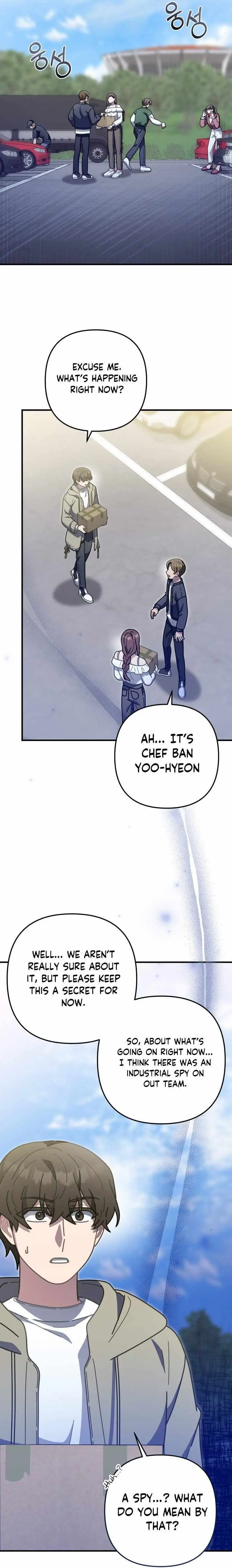100-Year-Old Top Chef Chapter 48 page 13 - 