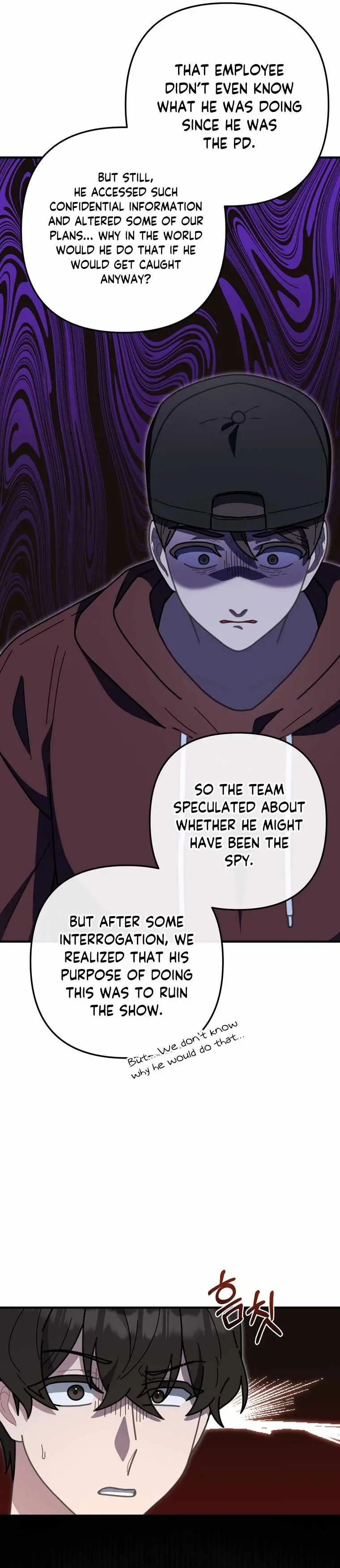 100-Year-Old Top Chef Chapter 48 page 15 - 