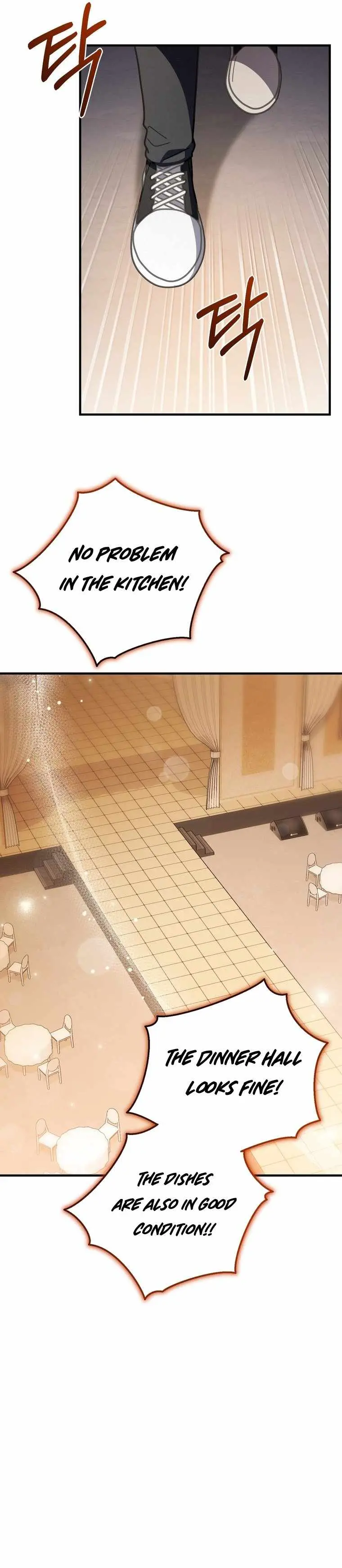 100-Year-Old Top Chef Chapter 48 page 17 - 