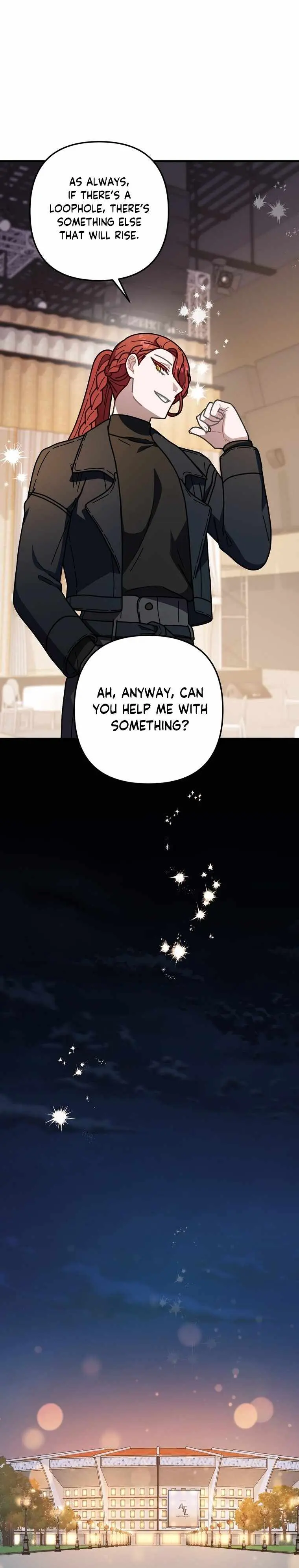 100-Year-Old Top Chef Chapter 48 page 22 - 