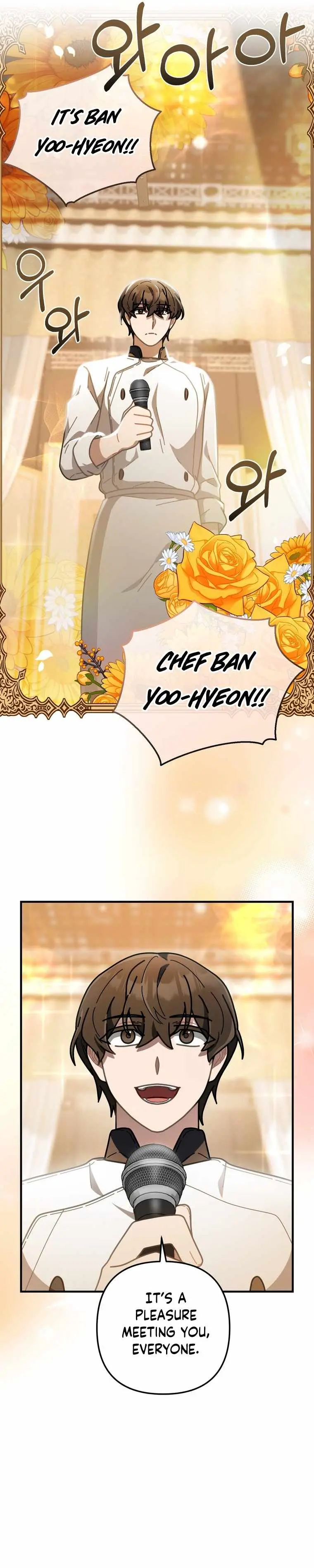 100-Year-Old Top Chef Chapter 48 page 25 - 