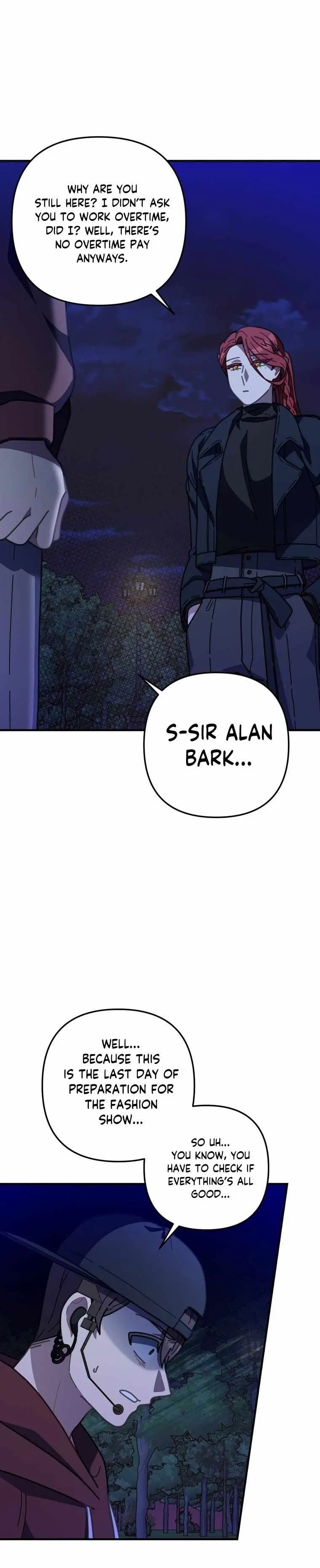 100-Year-Old Top Chef Chapter 48 page 4 - 