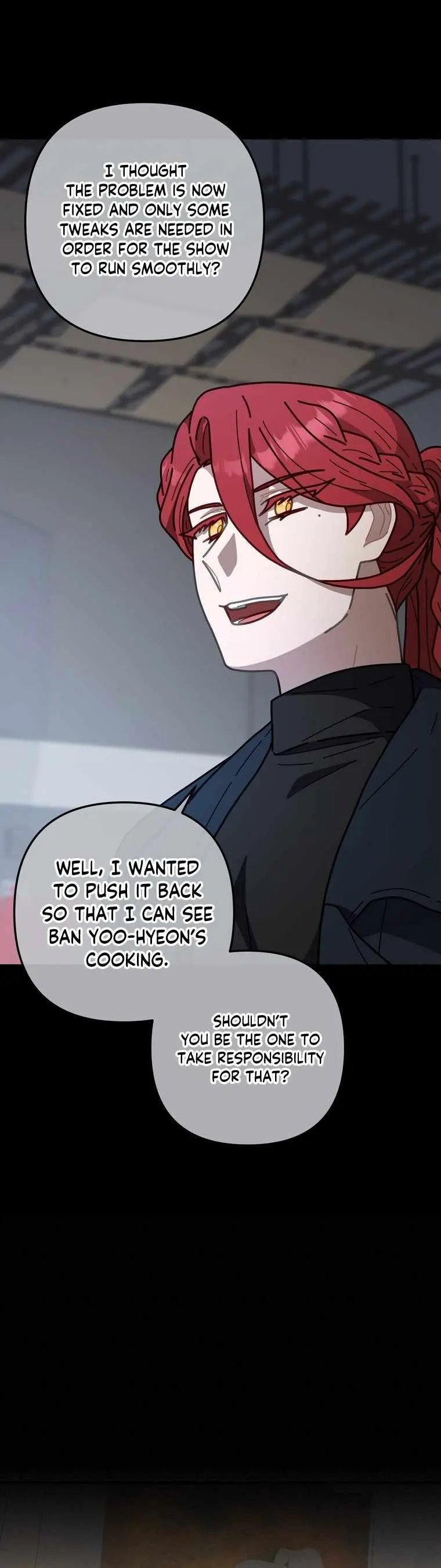 100-Year-Old Top Chef Chapter 48 page 32 - 