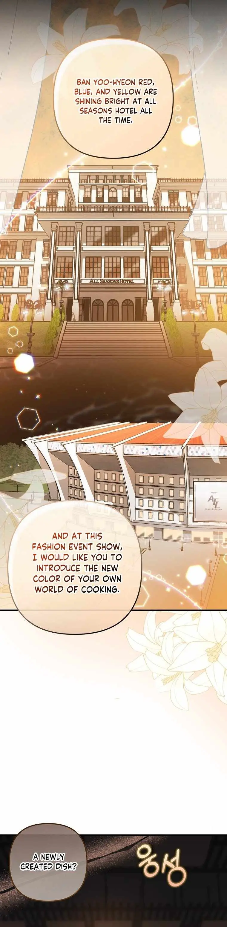 100-Year-Old Top Chef Chapter 48 page 33 - 