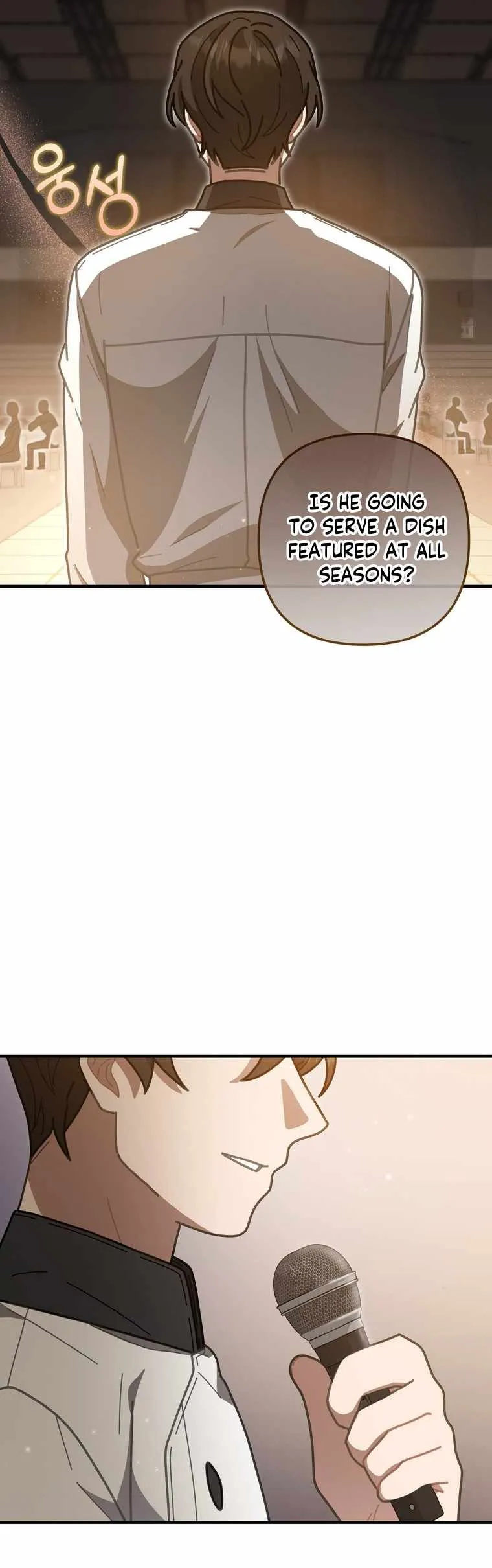 100-Year-Old Top Chef Chapter 48 page 34 - 