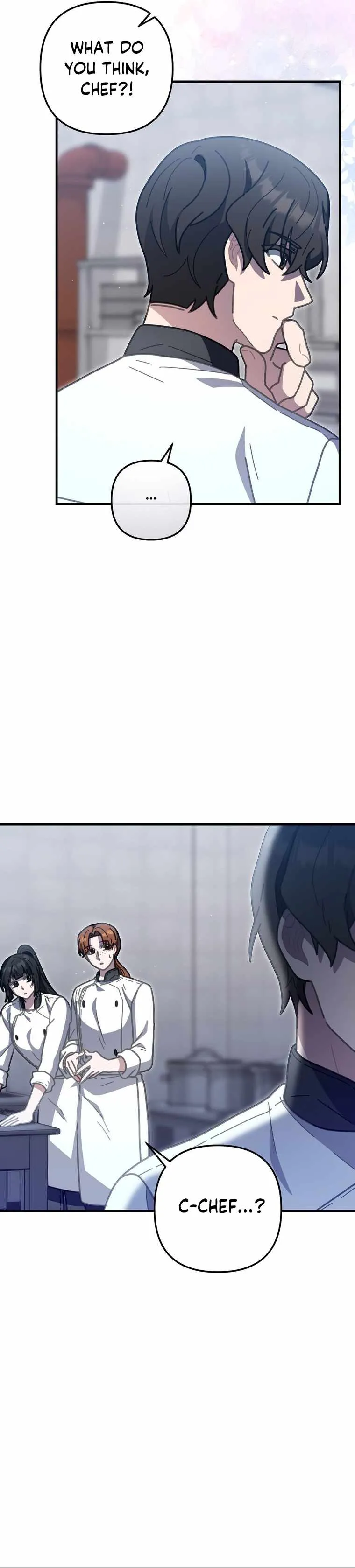 100-Year-Old Top Chef Chapter 48 page 8 - 