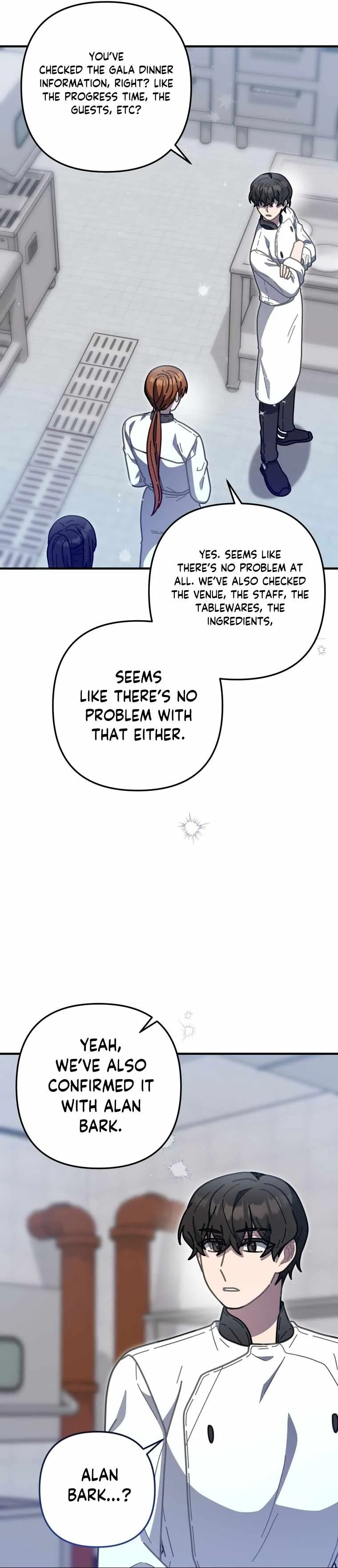 100-Year-Old Top Chef Chapter 48 page 10 - 