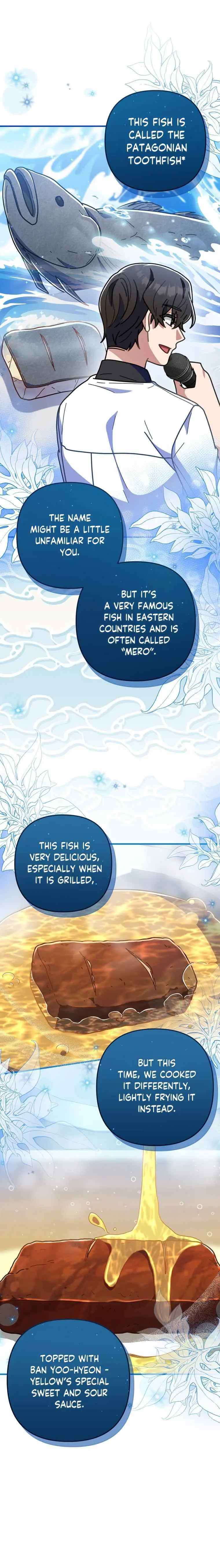 100-Year-Old Top Chef Chapter 49 page 12 - 