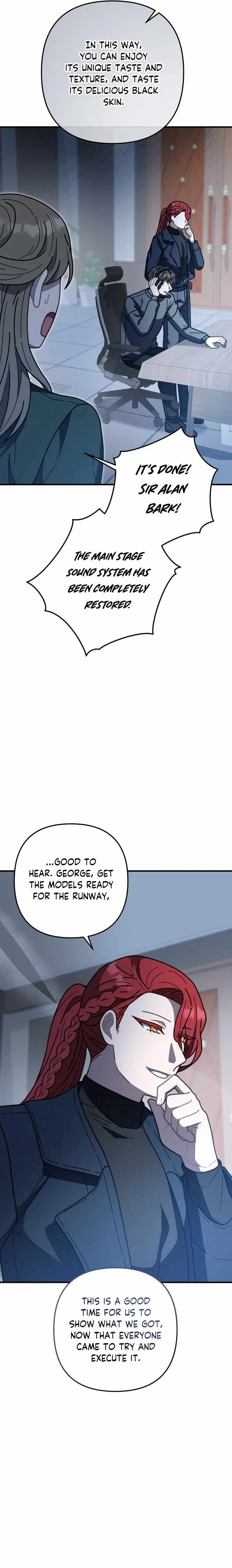 100-Year-Old Top Chef Chapter 49 page 13 - 