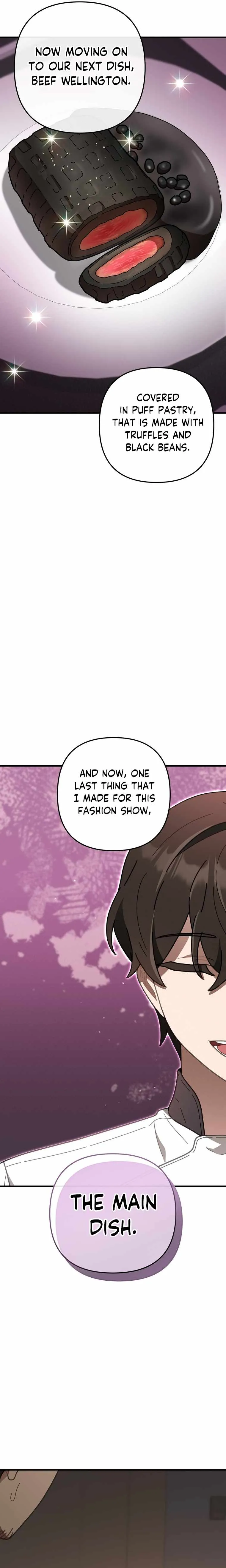 100-Year-Old Top Chef Chapter 49 page 16 - 