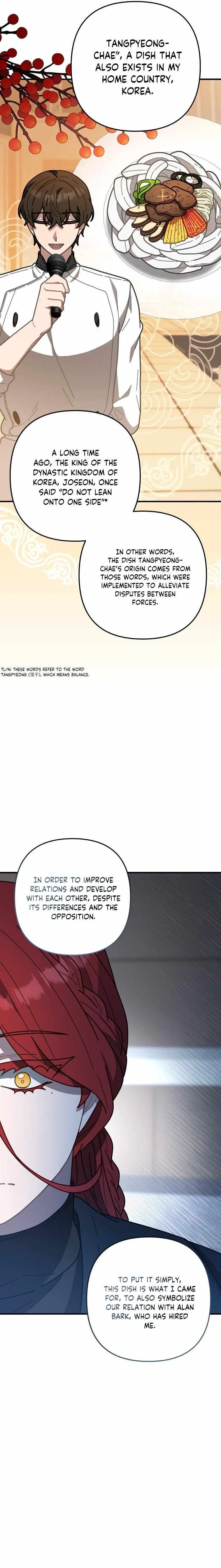 100-Year-Old Top Chef Chapter 49 page 18 - 