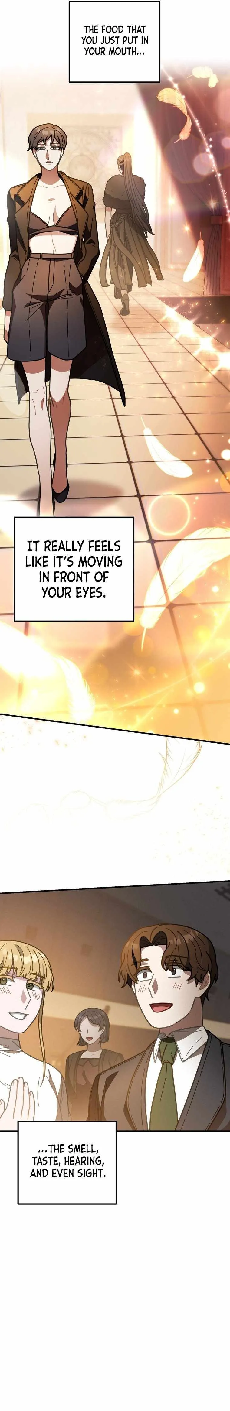 100-Year-Old Top Chef Chapter 49 page 24 - 
