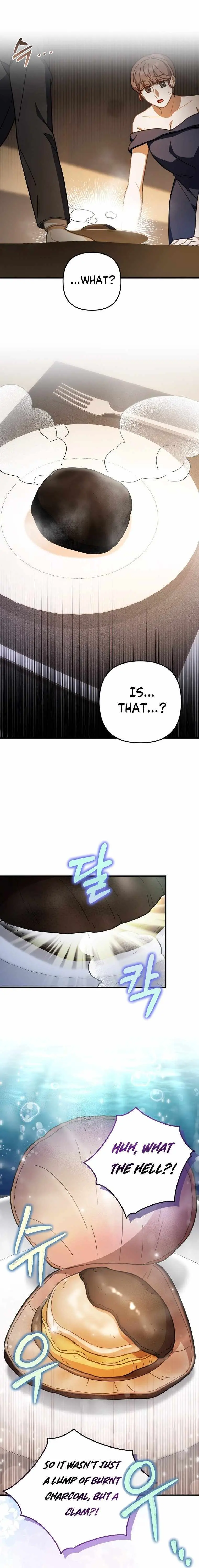 100-Year-Old Top Chef Chapter 49 page 4 - 