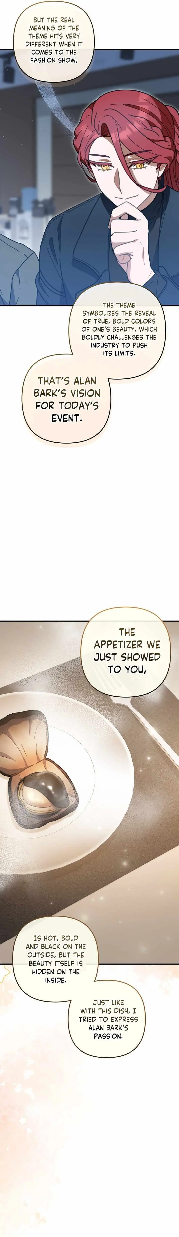 100-Year-Old Top Chef Chapter 49 page 6 - 