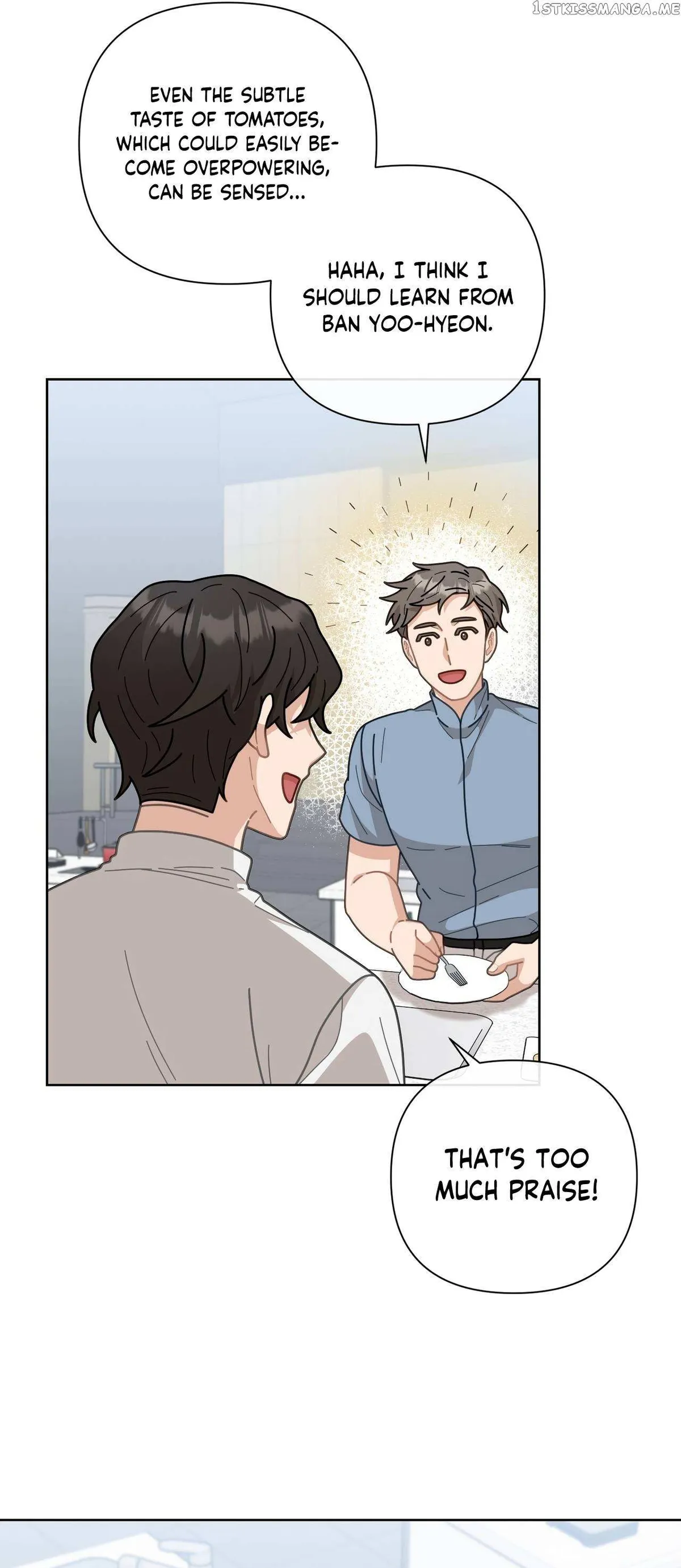 100-Year-Old Top Chef Chapter 5 page 11 - 