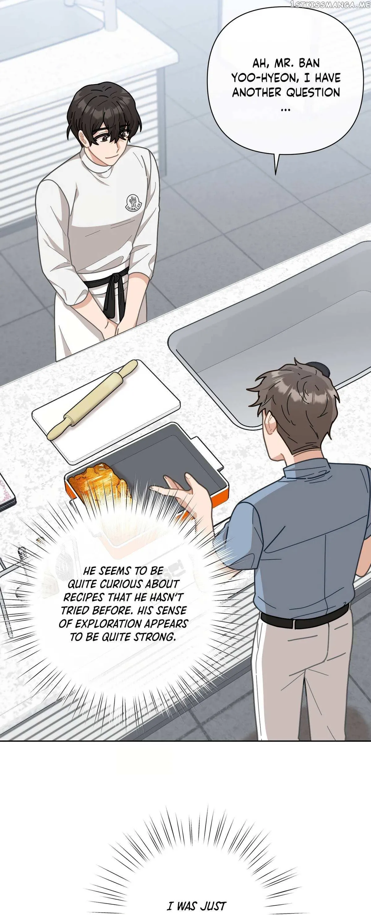 100-Year-Old Top Chef Chapter 5 page 12 - 