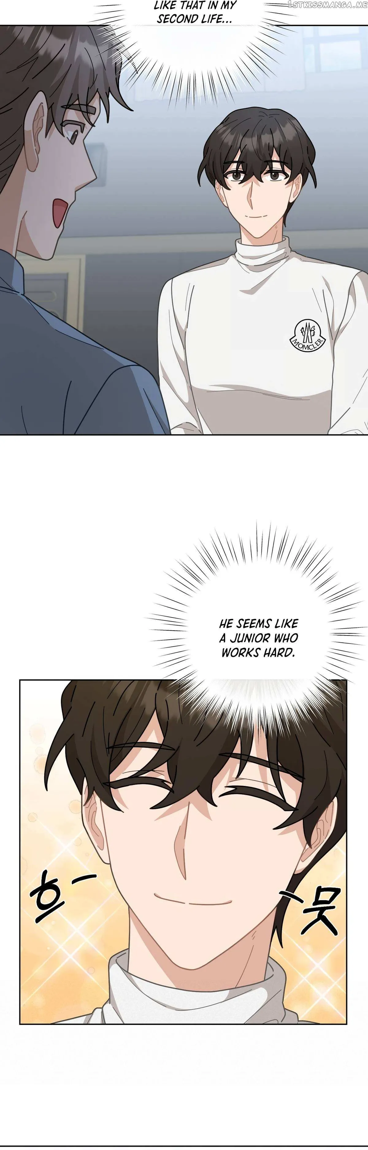 100-Year-Old Top Chef Chapter 5 page 13 - 