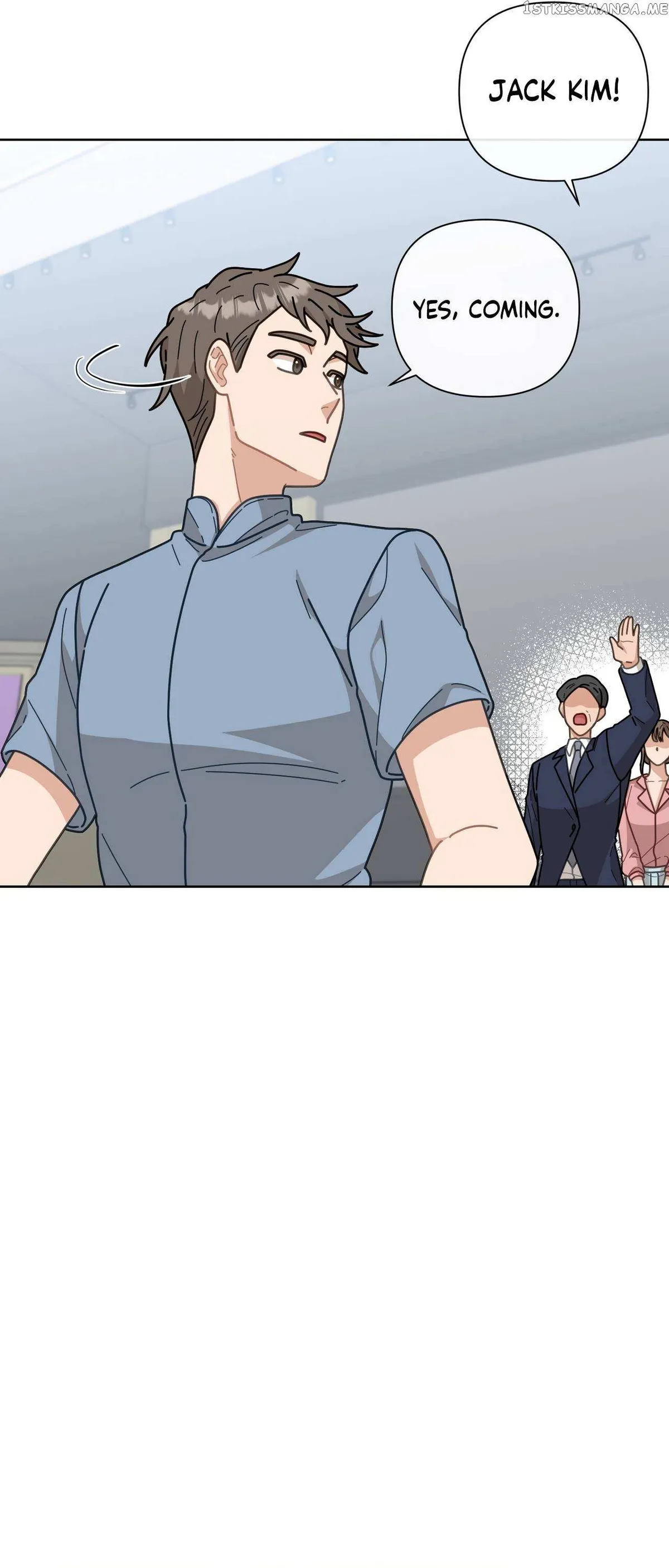 100-Year-Old Top Chef Chapter 5 page 15 - 