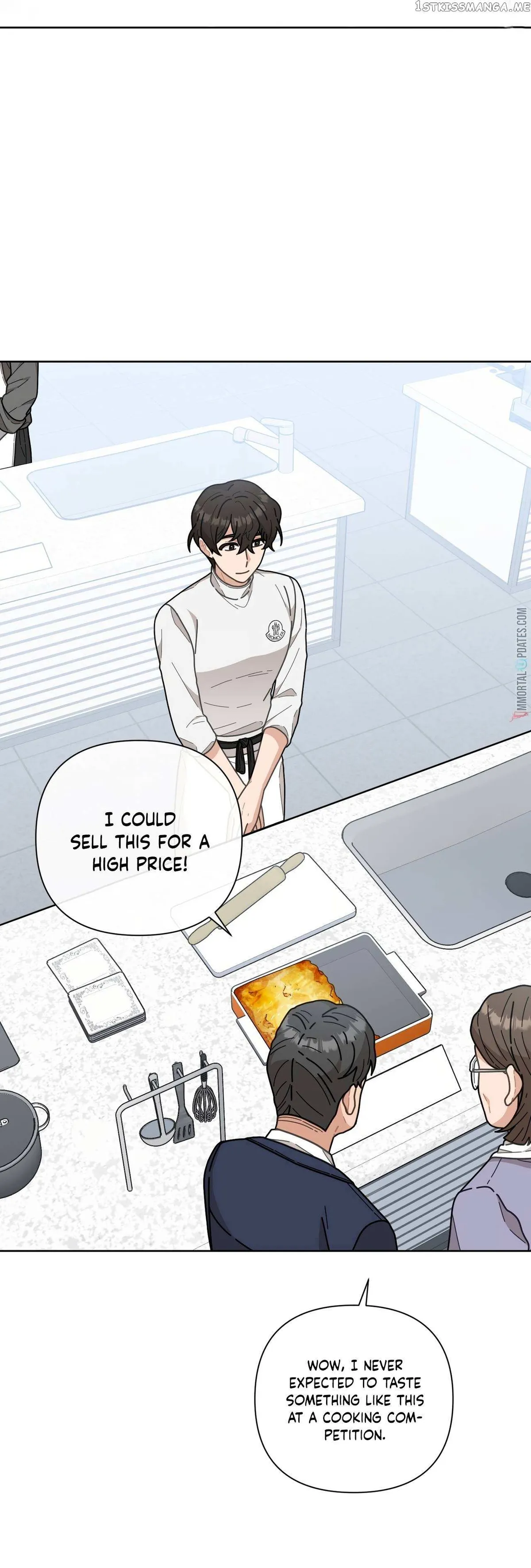 100-Year-Old Top Chef Chapter 5 page 3 - 
