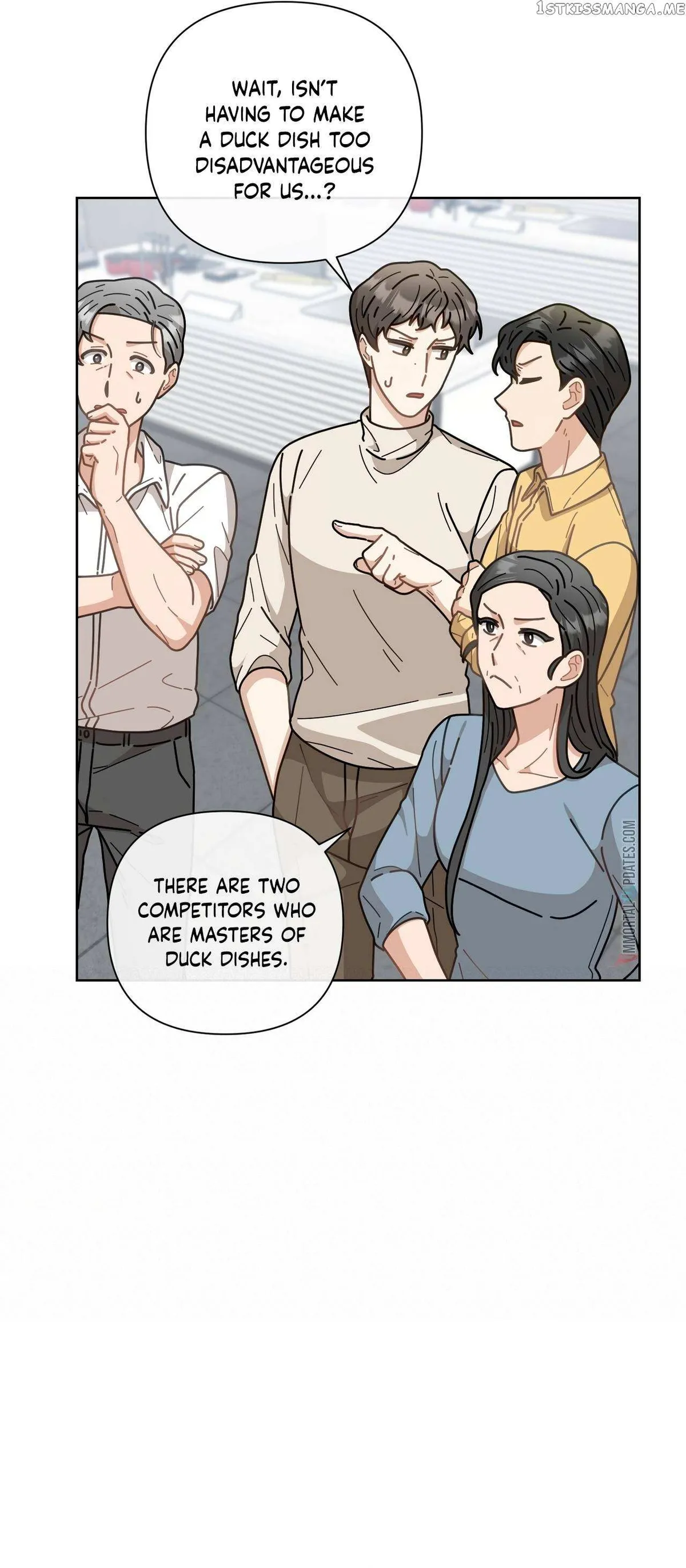 100-Year-Old Top Chef Chapter 5 page 26 - 