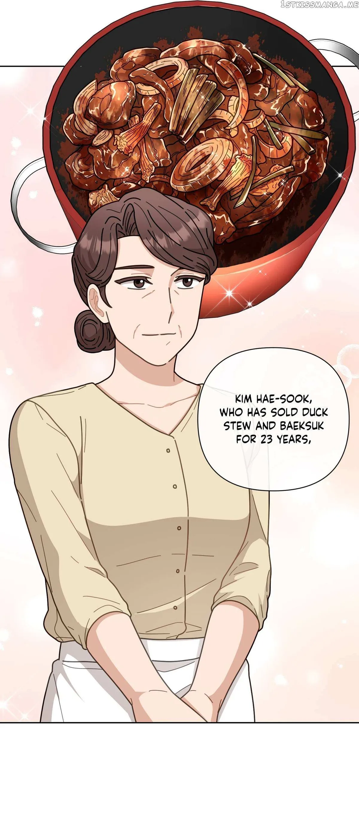 100-Year-Old Top Chef Chapter 5 page 27 - 