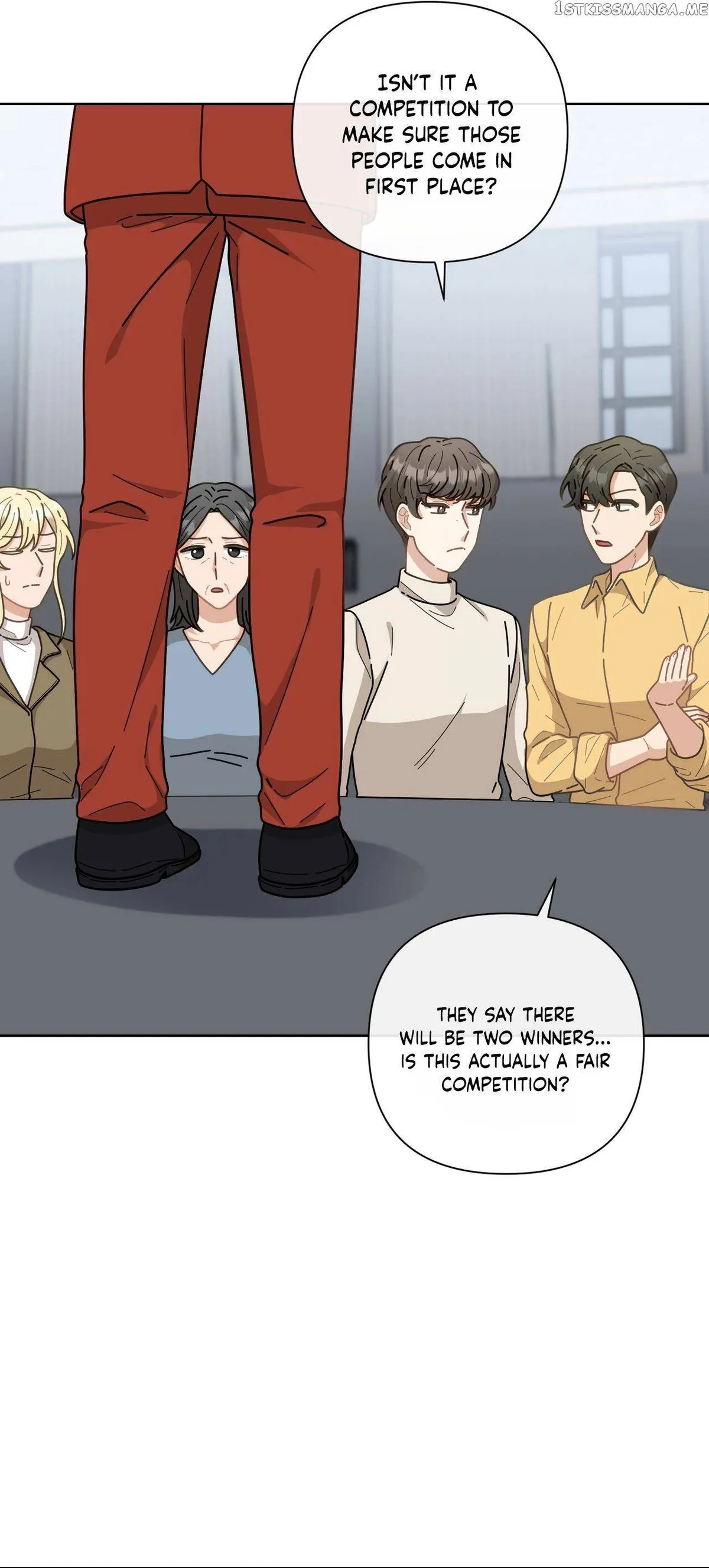 100-Year-Old Top Chef Chapter 5 page 29 - 