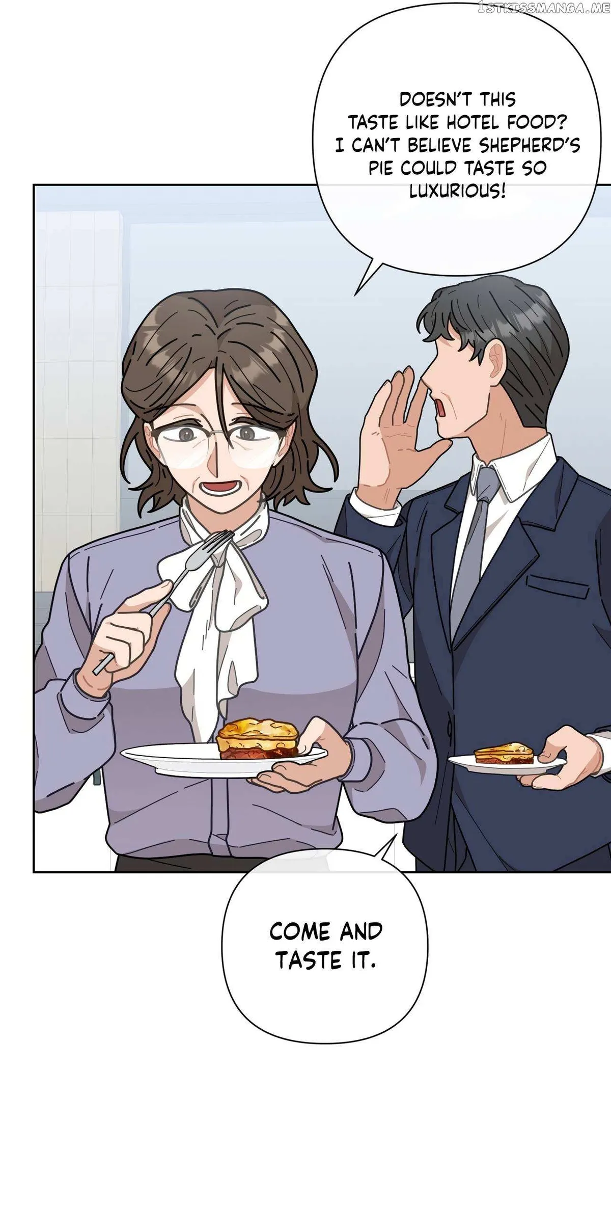 100-Year-Old Top Chef Chapter 5 page 4 - 