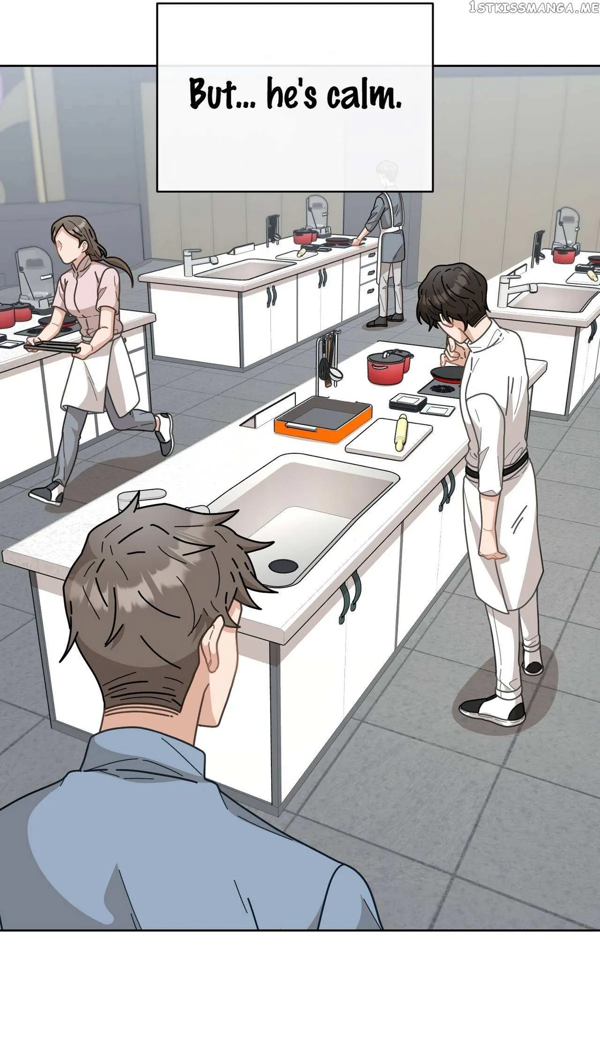 100-Year-Old Top Chef Chapter 5 page 36 - 