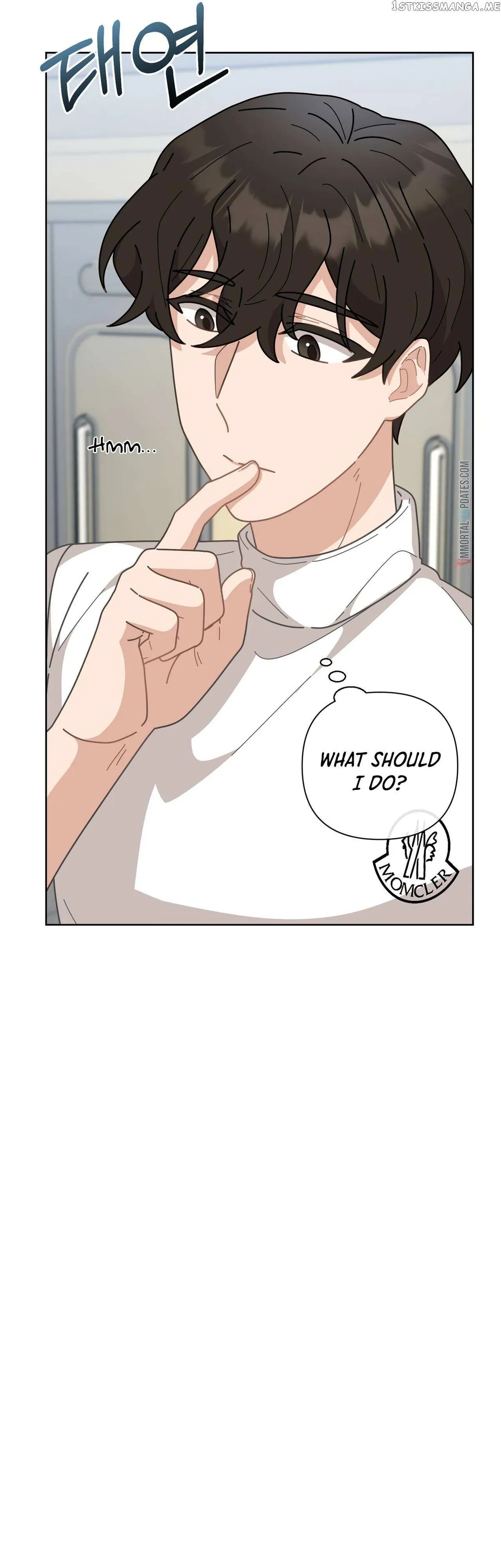 100-Year-Old Top Chef Chapter 5 page 37 - 